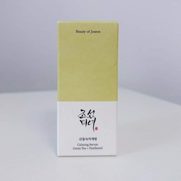 Beauty of Joseon Calming Serum : Green Tea + Panthenol - Picture 1 of 4